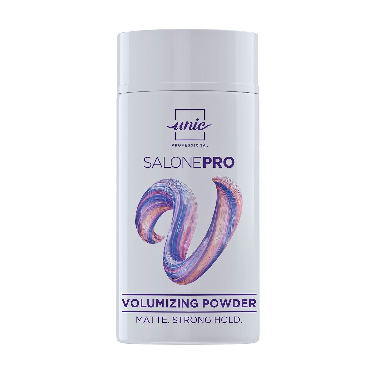 Пудра для волосся Unic Salone Pro Volumizing Powder Matte. Strong Hold. для прикореневого об'єму, 10 г