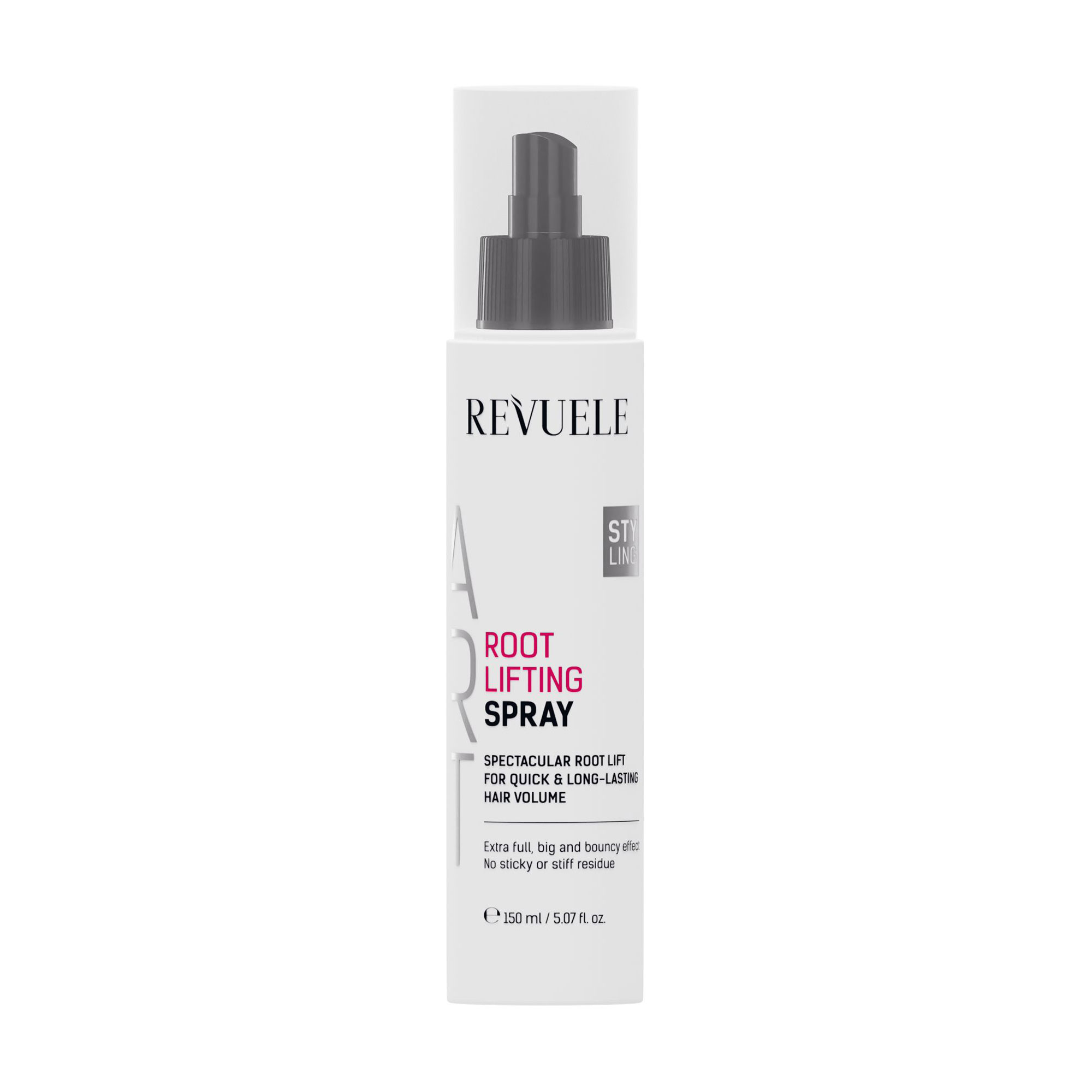 Спрей Revuele Art Roots Lifting Spray для прикореневого об'єму волосся, 150 мл